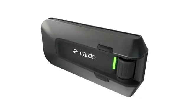 Cardo Packtalk Edge Duo Dobbelsett - for 2 hjelmer 