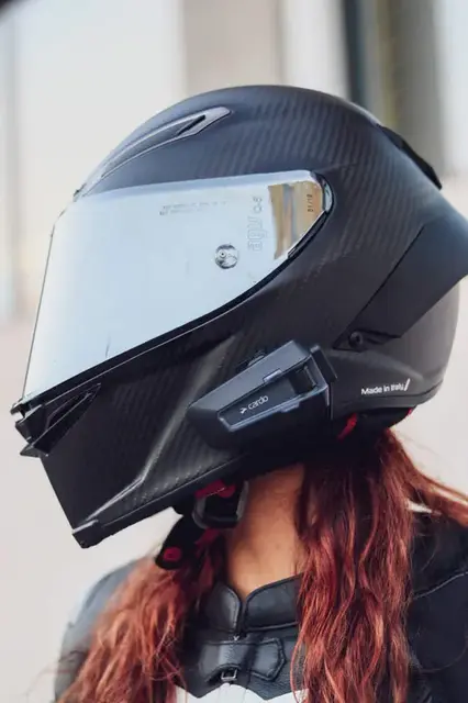 Cardo Packtalk Neo Enkeltsett - for 1 hjelm 