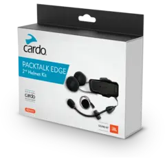 Cardo Packtalk 2nd Hjelm Kit JBL Cardo Packtalk Edge