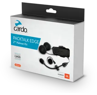 Cardo Packtalk 2nd Hjelm Kit JBL Cardo Packtalk Edge