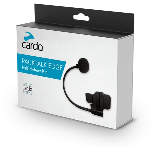 Cardo Packtalk Edge Halvhjelm Kit Packtalk Edge 