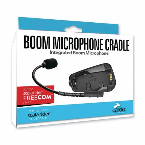 Cardo Boom microphone kit for Freecom