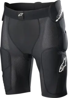 Alpinestars Bionic Action Beskyttelse Svart