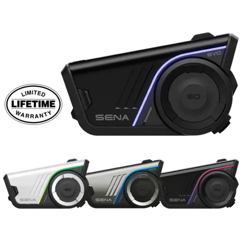 Sena 60S Evo Intercom
