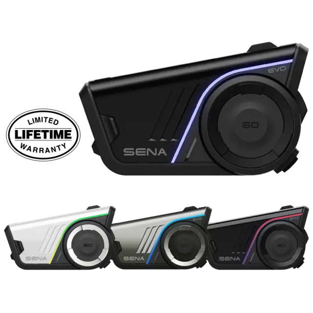 Sena 60S Evo Intercom 