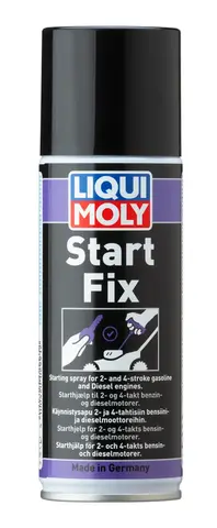 Liqui Moly Startgass 200 ML