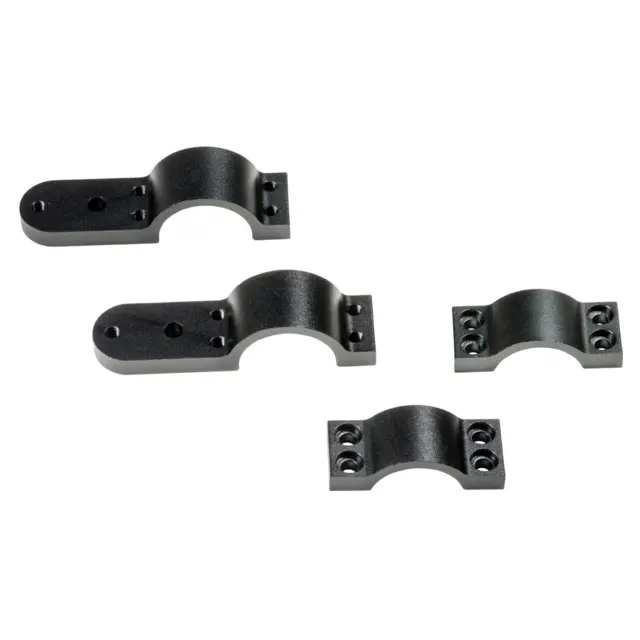 ACCESSORY MOUNT CLAMPS 38MM 