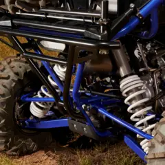 REAR GRAB BAR Yamaha YXZ1000R