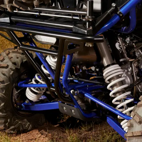 REAR GRAB BAR Yamaha YXZ1000R