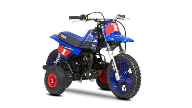 Yamaha Little Champ Kit PW50 2021 