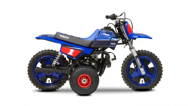 Yamaha Little Champ Kit PW50 2021 