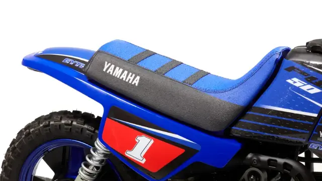 Yamaha Little Champ Kit PW50 2021 