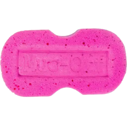Muc-Off Microcell Svamp God og sk&#229;nsom vaskesvamp