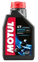 MOTUL 3000 10W40 1L