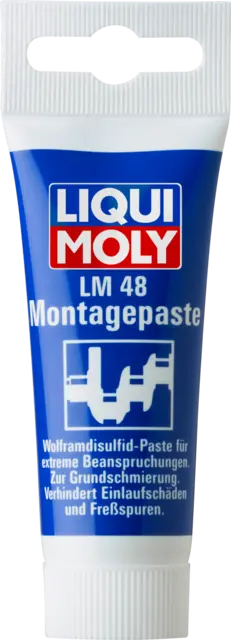 Liqui Moly Montasjepasta 50 G 