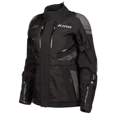 Klim Artemis Motorsykkel Damejakke XL Stealth Black