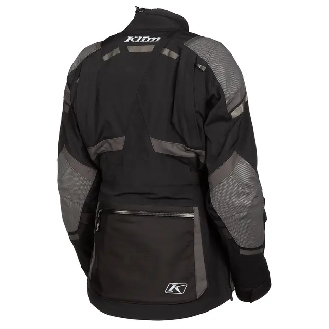 Klim Artemis Motorsykkel Damejakke XL Stealth Black 