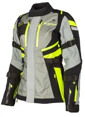 Klim Artemis Motorsykkel Damejakke S Hi-Vis