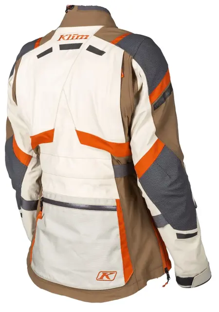 Klim Artemis Motorsykkel Damejakke XS Peyote - Potter's Clay 
