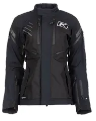 Klim Artemis Damejakke XS Black