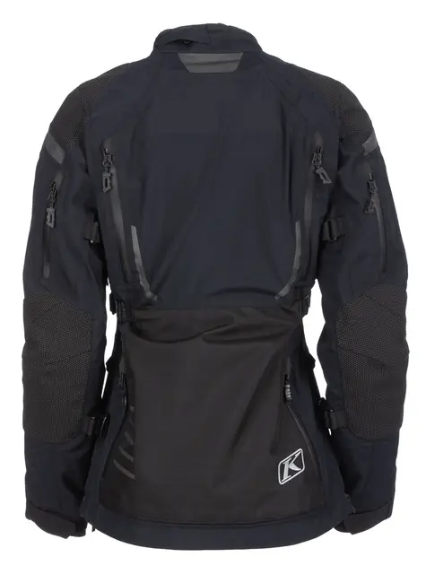 Klim Artemis Damejakke XS Black 