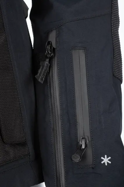 Klim Artemis Damejakke XS Black 