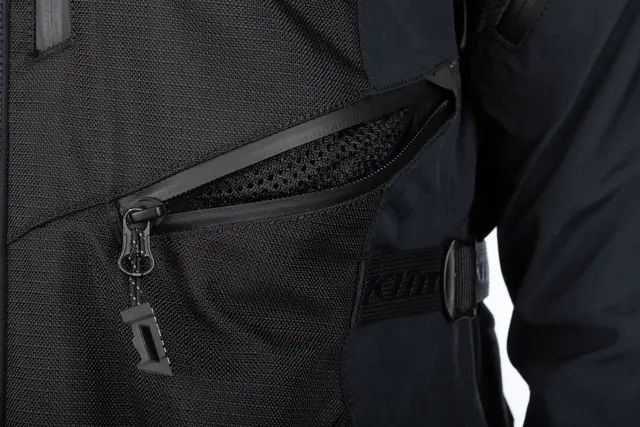 Klim Artemis Damejakke XS Black 