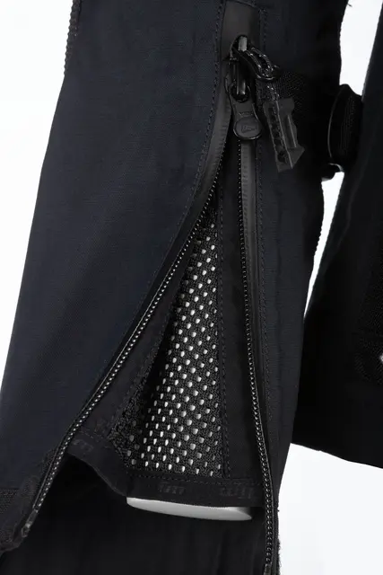 Klim Artemis Damejakke XS Black 