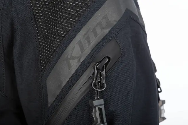 Klim Artemis Damejakke XS Black 