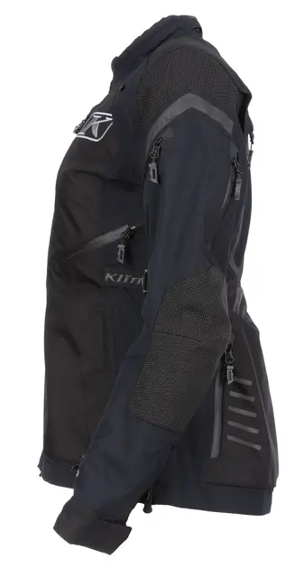 Klim Artemis Damejakke XS Black 