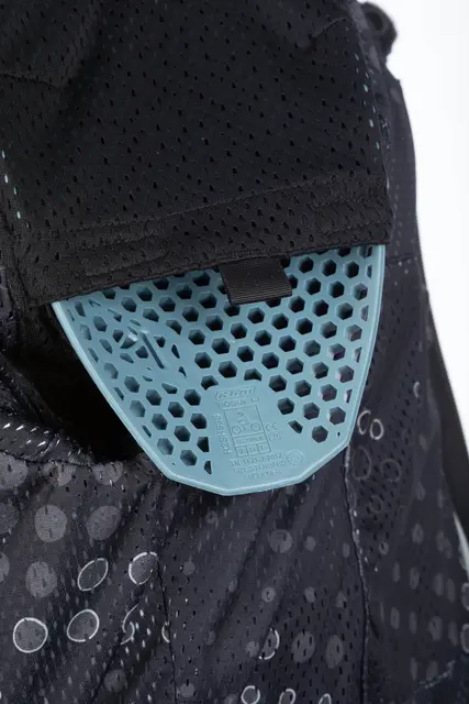 Klim Artemis Damejakke XS Black 