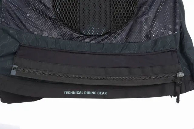 Klim Artemis Damejakke XS Black 