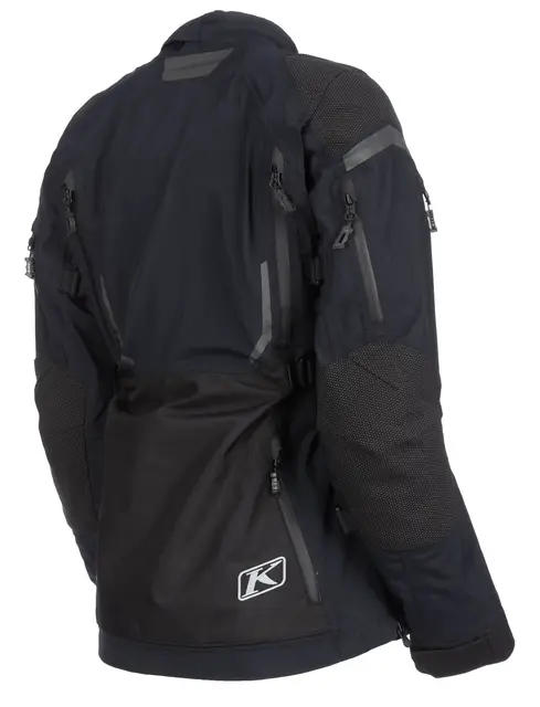 Klim Artemis Damejakke XS Black 