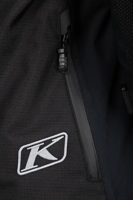 Klim Artemis Damejakke XS Black 