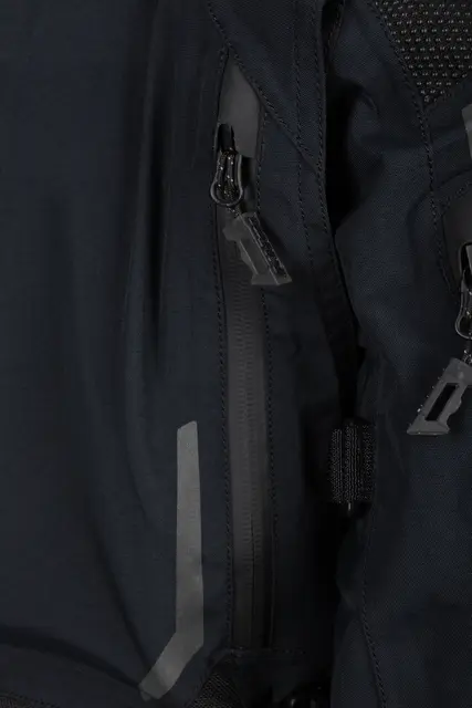 Klim Artemis Damejakke XS Black 