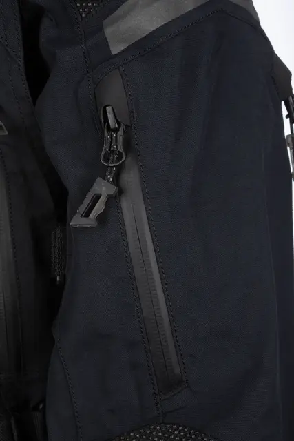 Klim Artemis Damejakke XS Black 