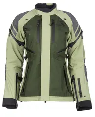 Klim Artemis Damejakke XS Rifle Green - Oil Green