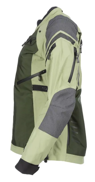 Klim Artemis Damejakke XS Rifle Green - Oil Green 
