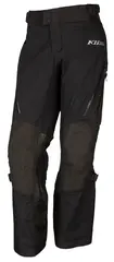 Klim Artemis Motorsykkel Damebukse 14 Stealth Black