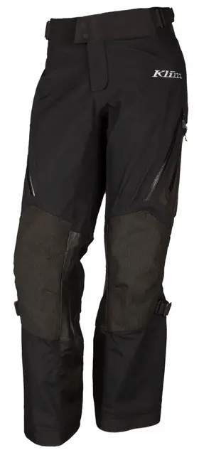 Klim Artemis Motorsykkel Damebukse 14 Stealth Black 