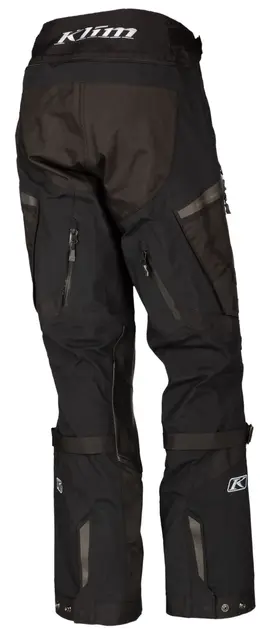Klim Artemis Motorsykkel Damebukse 14 Stealth Black 