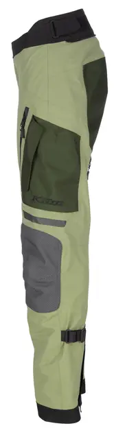 Klim Artemis Damebukse 2 Rifle Green - Oil Green 