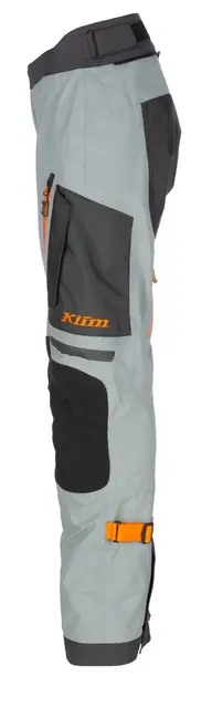 Klim Artemis Damebukse 2 Asphalt - Ember Orange 