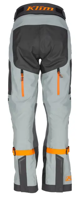 Klim Artemis Damebukse 2 Asphalt - Ember Orange 