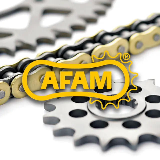 AFAM Drevsett Yamaha R1 R1 09 - 14 