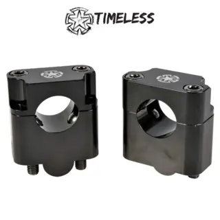 Timeless Universale Styrefester F&#229; 35mm h&#248;yere styre