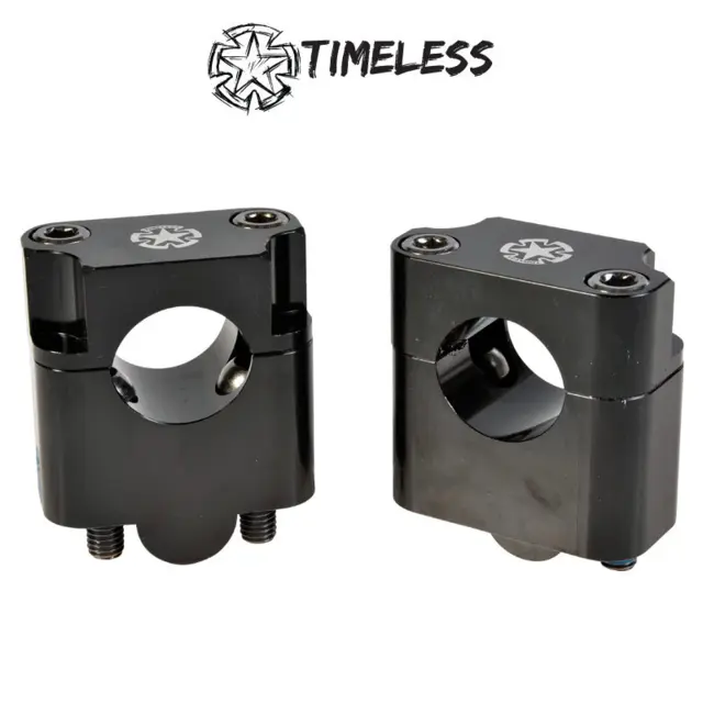 Timeless Universale Styrefester Få 35mm høyere styre 
