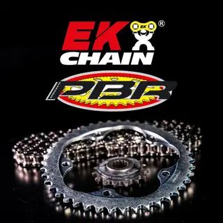 EK/PBR Drevsett 16-45 01-10