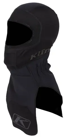 Klim Covert Balaclava Sort