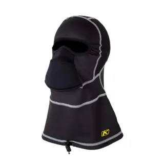 Klim Glacier Balaclava Beskytter hals og nakke mot kulde